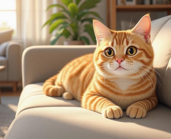 Discover the Exotic Shorthair – The Real-Life Garfield Cat