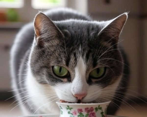 Cats Are Obligate Carnivores