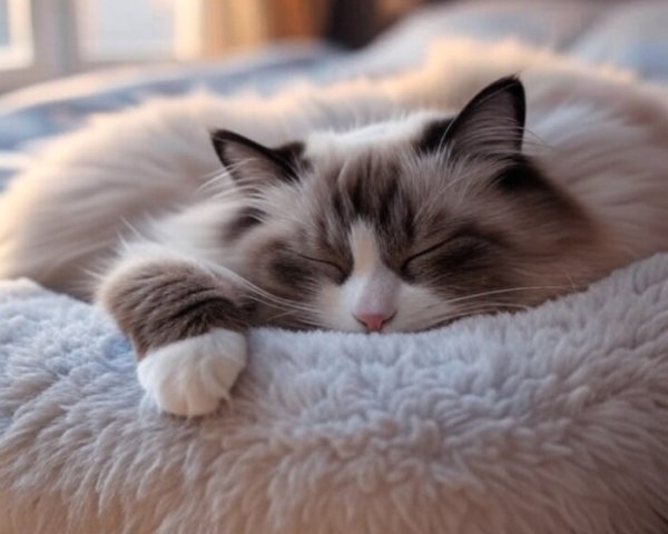Cats Need 16–18 Hours of Sleep Every Day