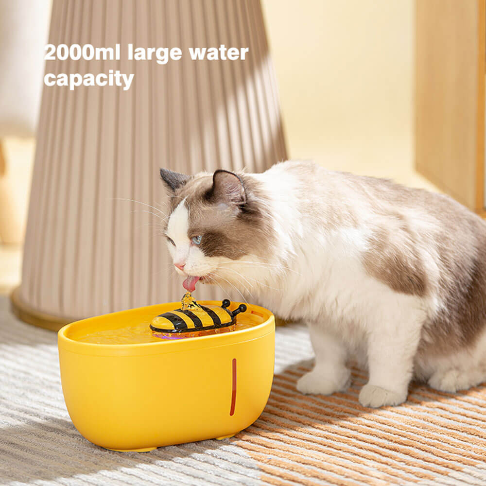 Automatic Pet Water Fountain