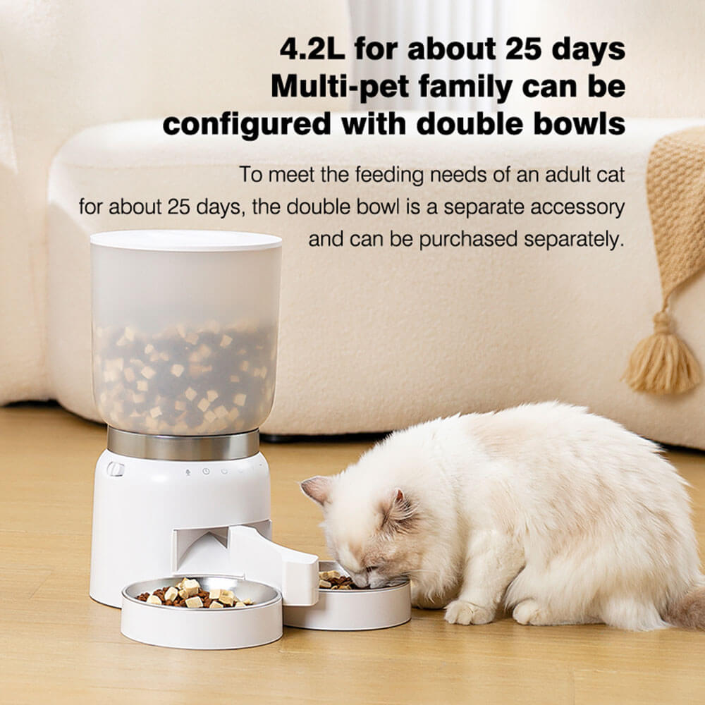 Smart Pet Feeder